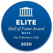 Elite Hall of Fame Award
