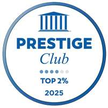 Prestige Club Top 2% 2025